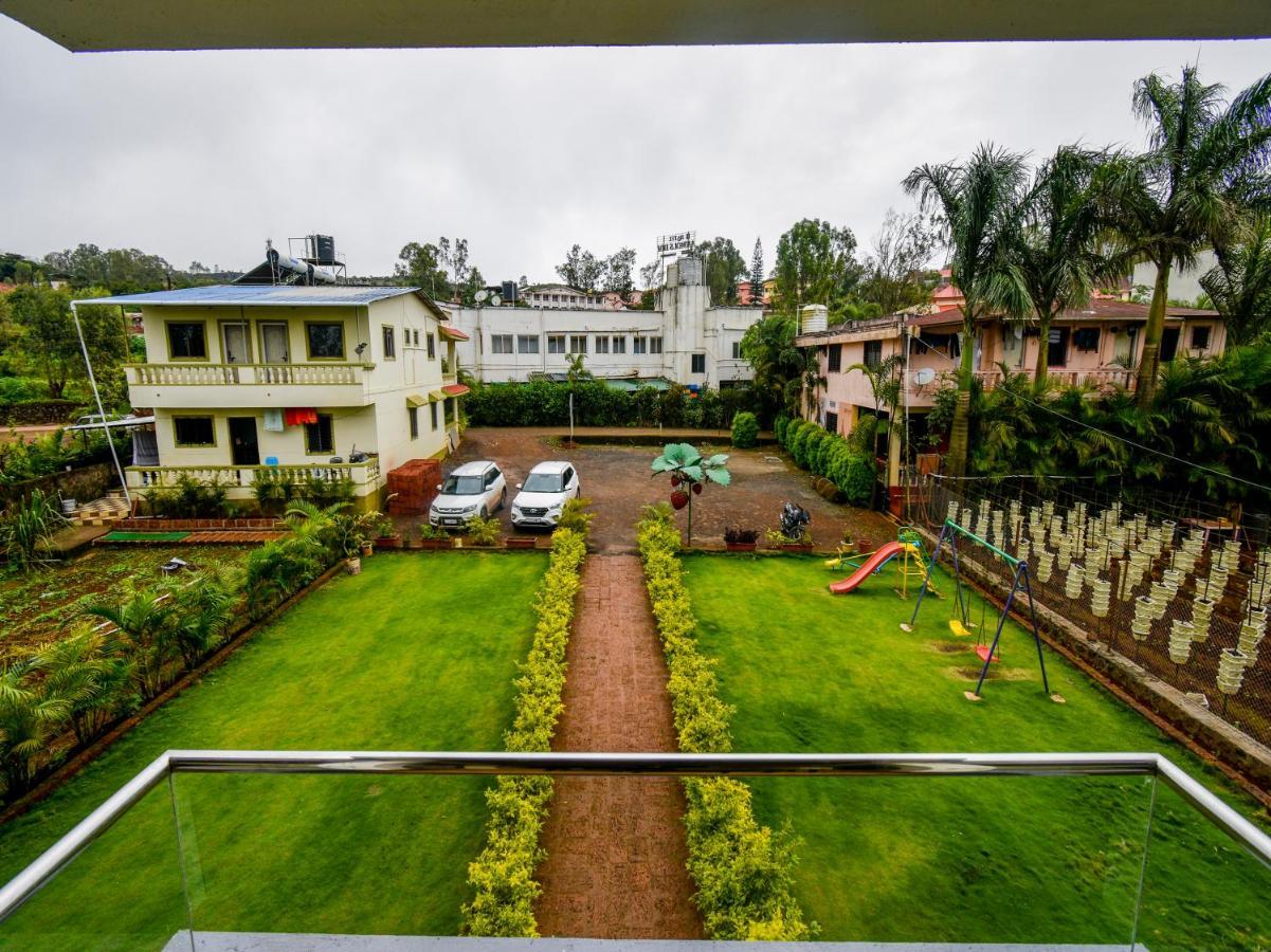 Treebo Trend Prince Palace Panchgani Hotel Ngoại thất bức ảnh