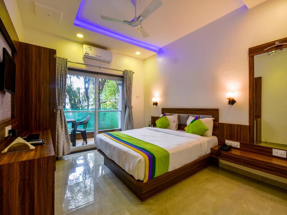Treebo Trend Prince Palace Panchgani Hotel Ngoại thất bức ảnh