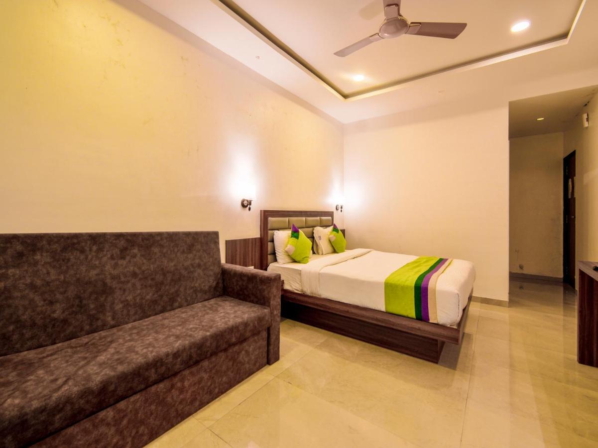 Treebo Trend Prince Palace Panchgani Hotel Ngoại thất bức ảnh
