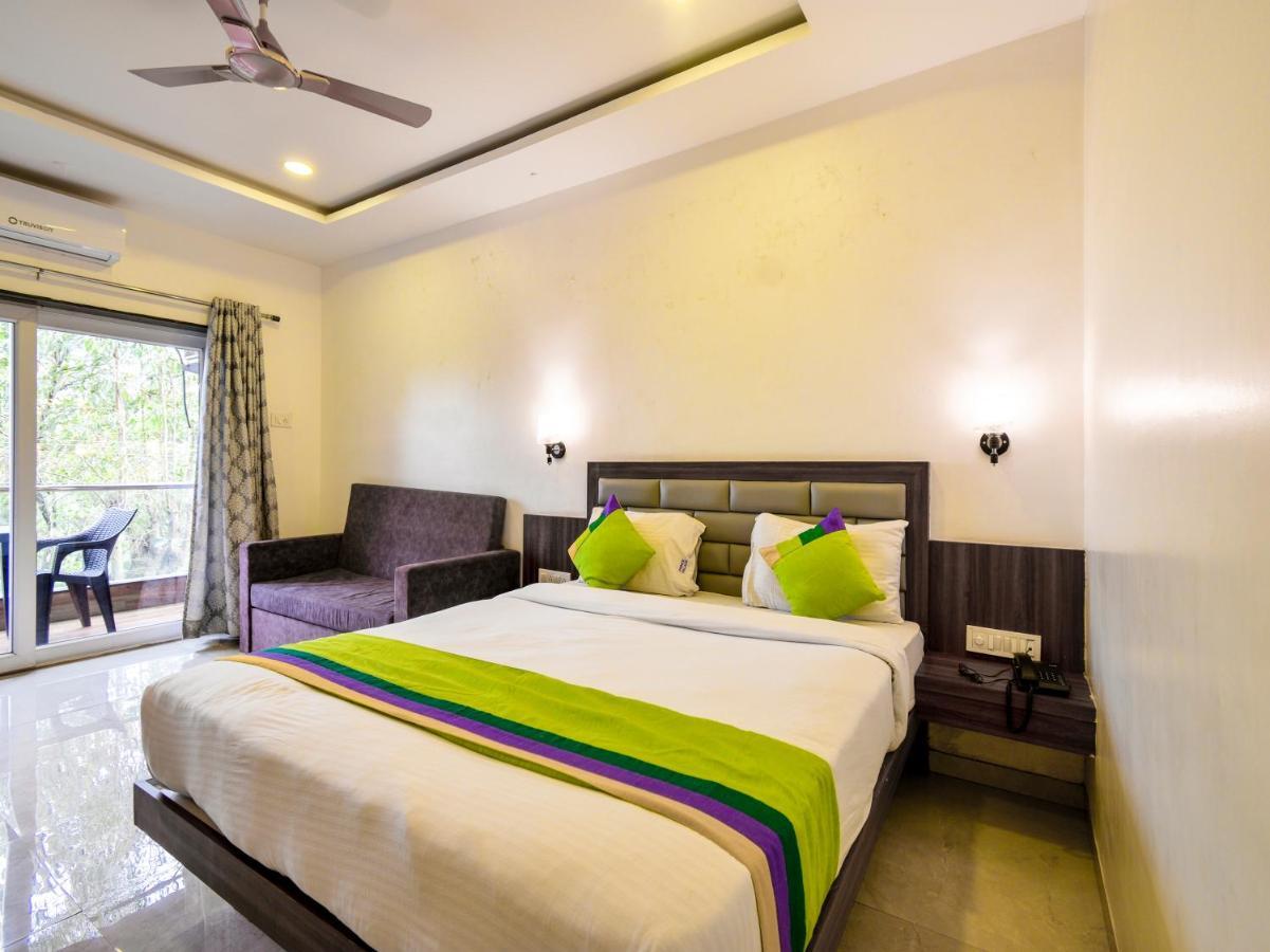 Treebo Trend Prince Palace Panchgani Hotel Ngoại thất bức ảnh