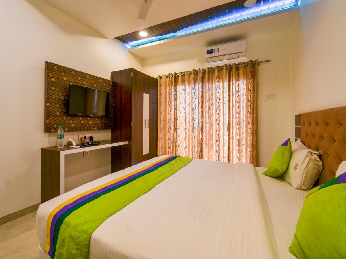 Treebo Trend Prince Palace Panchgani Hotel Ngoại thất bức ảnh