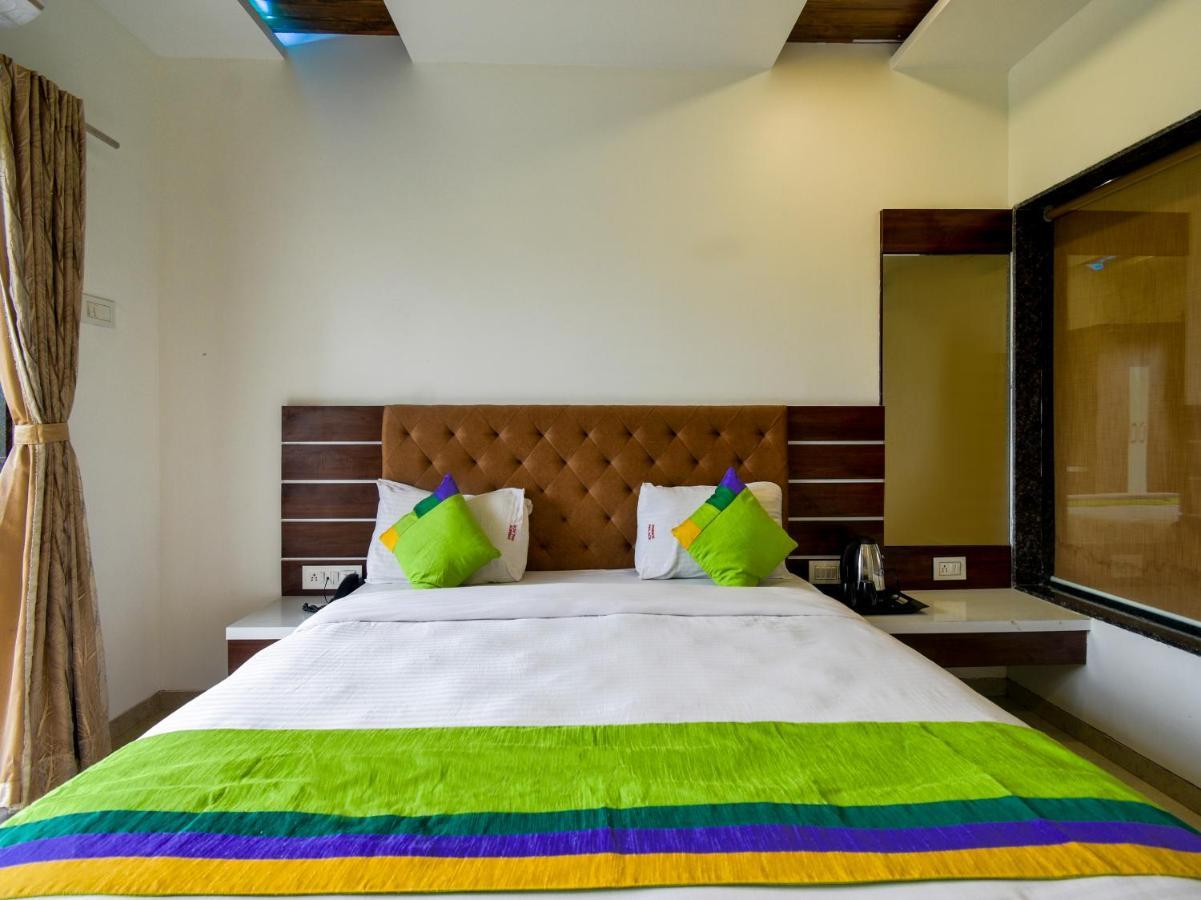Treebo Trend Prince Palace Panchgani Hotel Ngoại thất bức ảnh