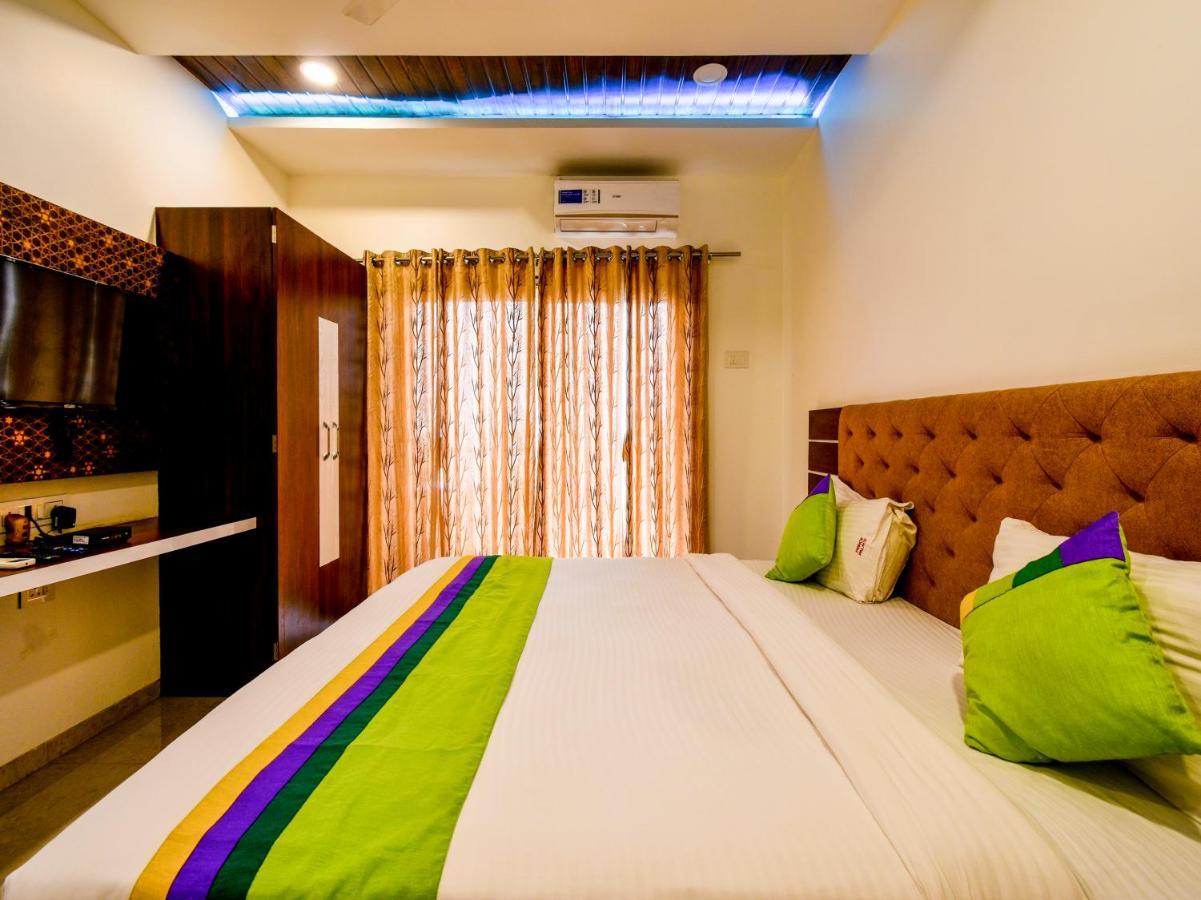 Treebo Trend Prince Palace Panchgani Hotel Ngoại thất bức ảnh