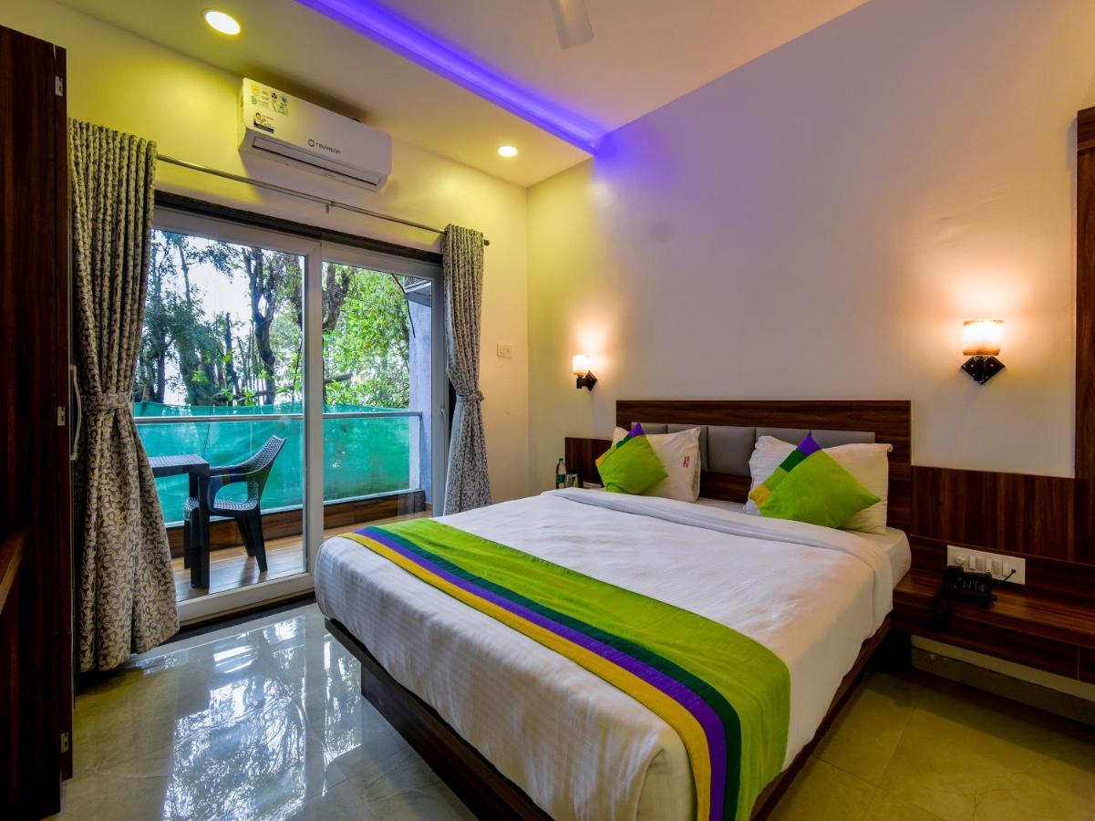 Treebo Trend Prince Palace Panchgani Hotel Ngoại thất bức ảnh