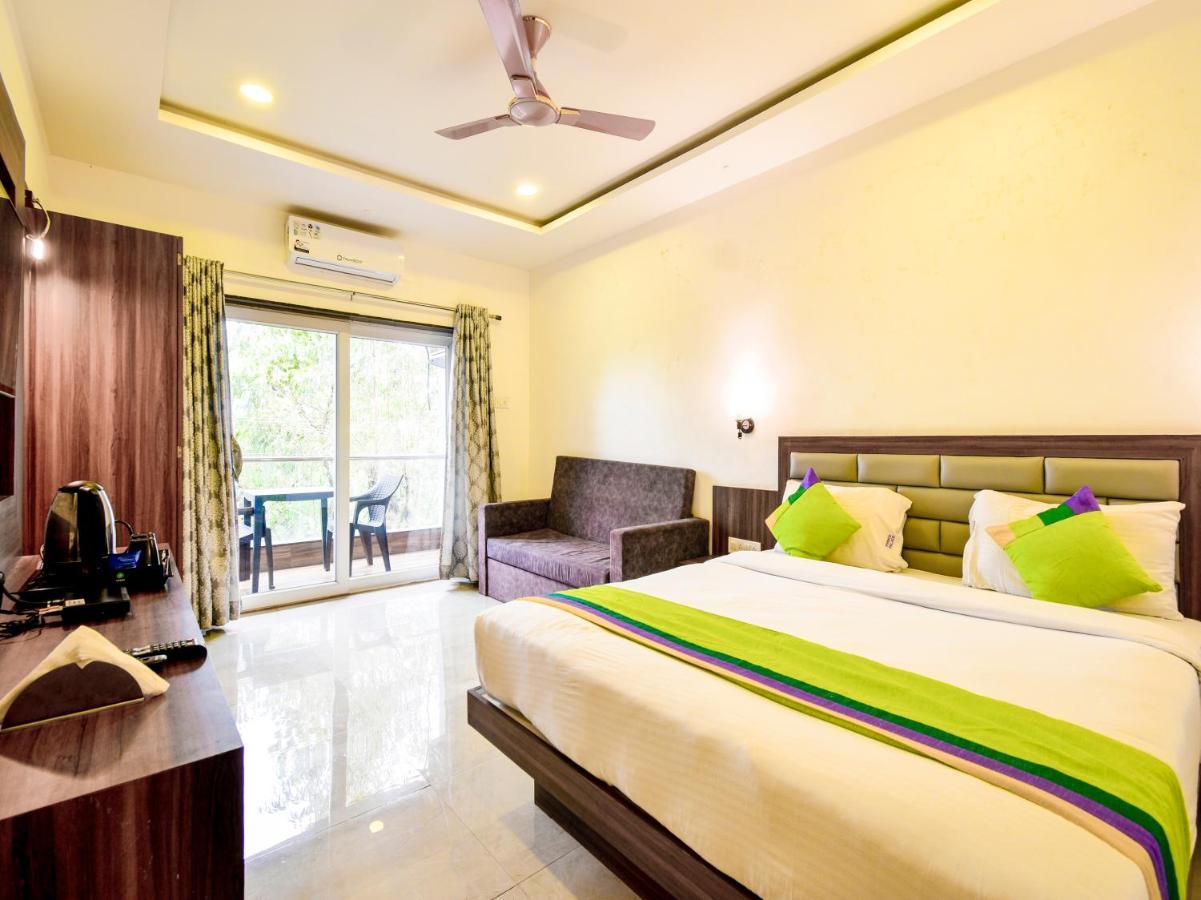 Treebo Trend Prince Palace Panchgani Hotel Ngoại thất bức ảnh