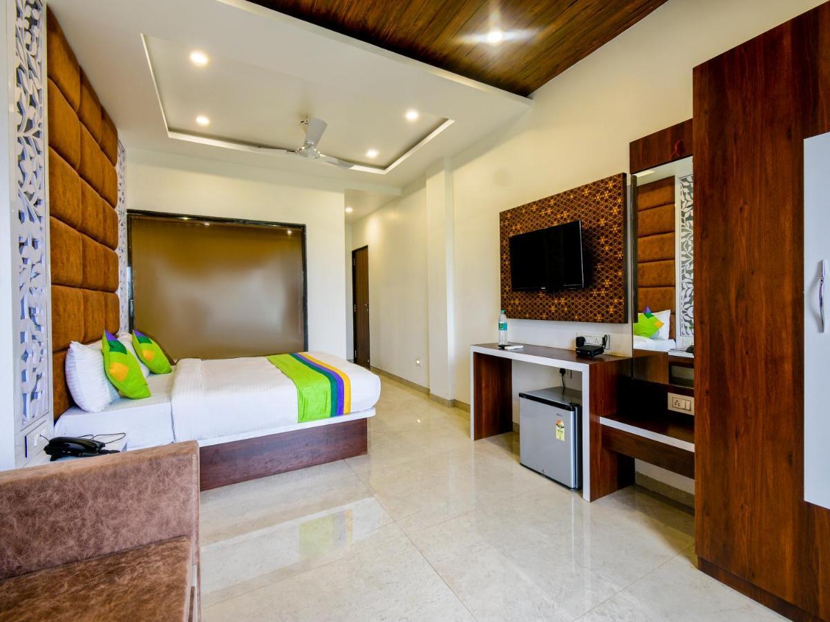 Treebo Trend Prince Palace Panchgani Hotel Ngoại thất bức ảnh