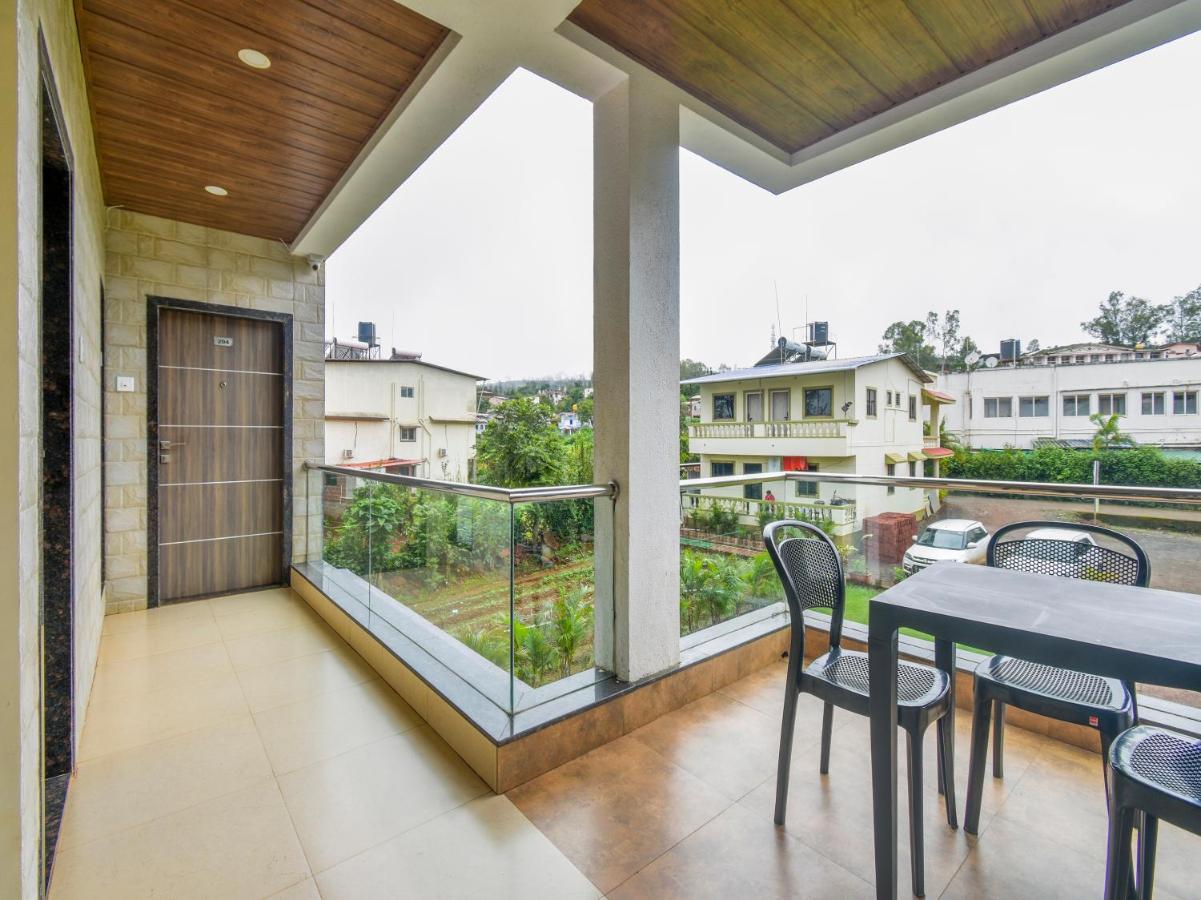 Treebo Trend Prince Palace Panchgani Hotel Ngoại thất bức ảnh