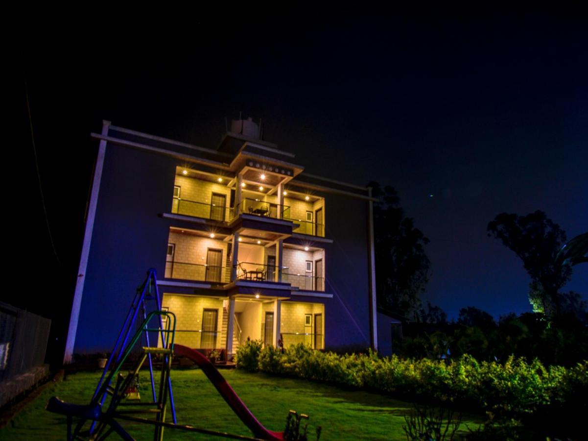 Treebo Trend Prince Palace Panchgani Hotel Ngoại thất bức ảnh