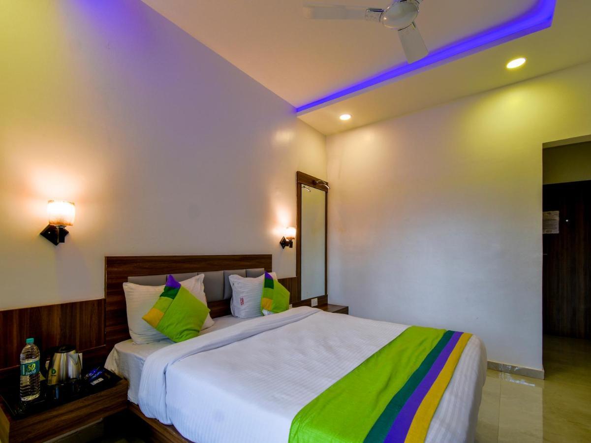 Treebo Trend Prince Palace Panchgani Hotel Ngoại thất bức ảnh