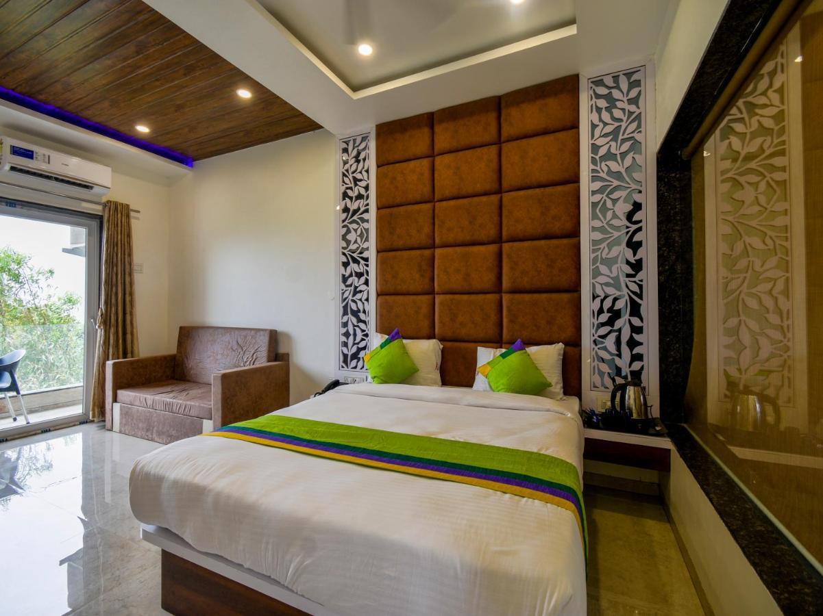 Treebo Trend Prince Palace Panchgani Hotel Ngoại thất bức ảnh