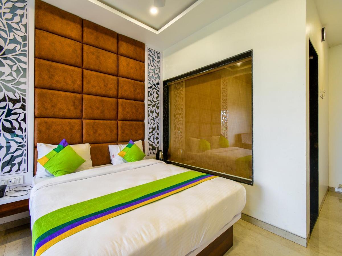 Treebo Trend Prince Palace Panchgani Hotel Ngoại thất bức ảnh