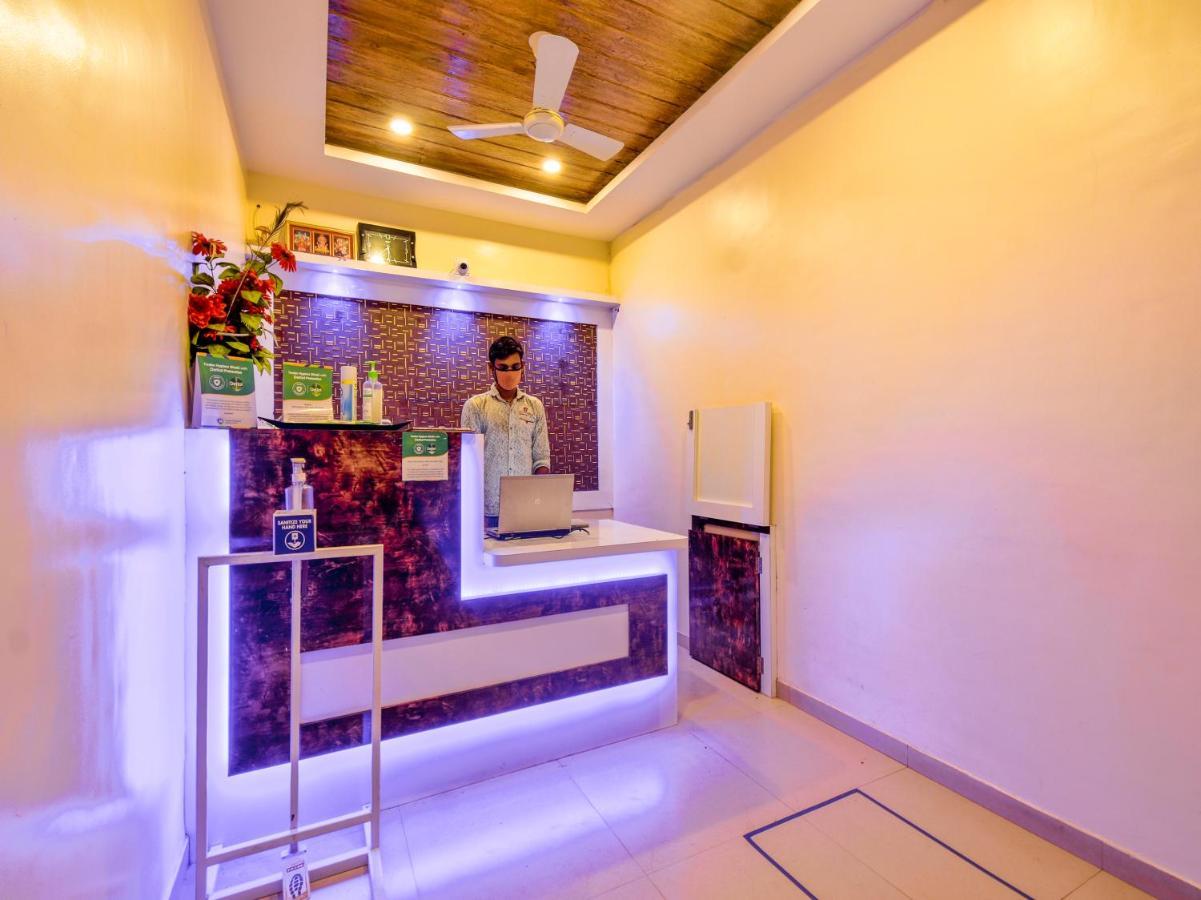 Treebo Trend Prince Palace Panchgani Hotel Ngoại thất bức ảnh