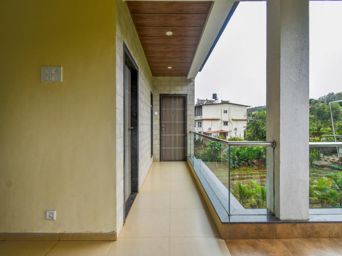 Treebo Trend Prince Palace Panchgani Hotel Ngoại thất bức ảnh
