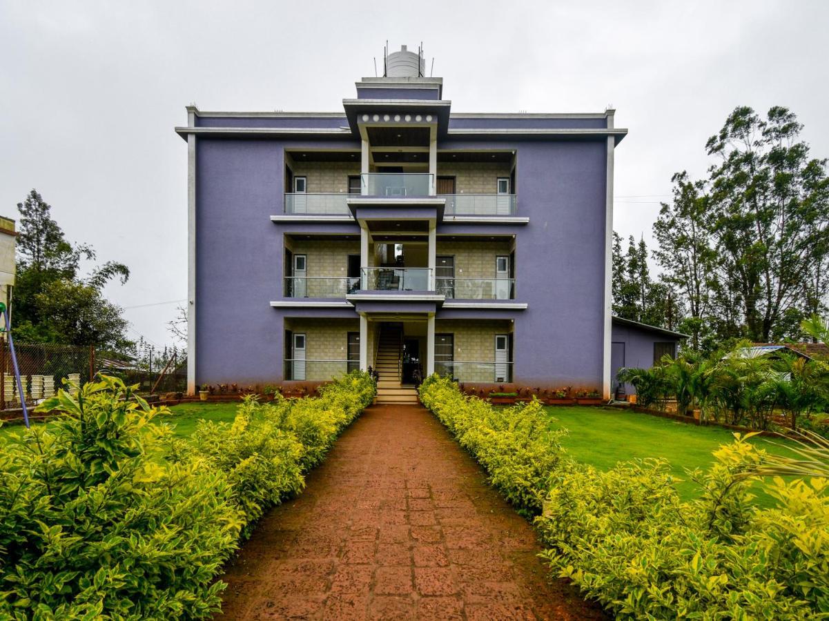 Treebo Trend Prince Palace Panchgani Hotel Ngoại thất bức ảnh