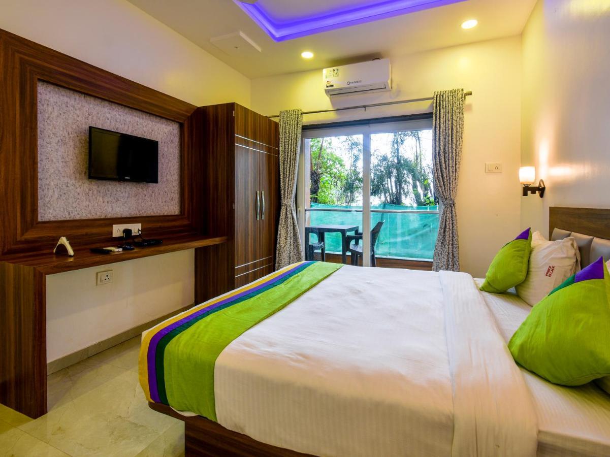 Treebo Trend Prince Palace Panchgani Hotel Ngoại thất bức ảnh