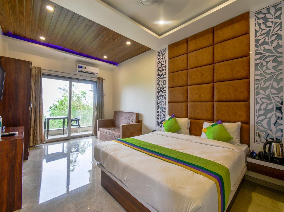 Treebo Trend Prince Palace Panchgani Hotel Ngoại thất bức ảnh